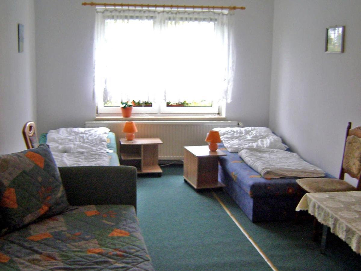 Ferienhaus Mirada Blankenhagen Zewnętrze zdjęcie